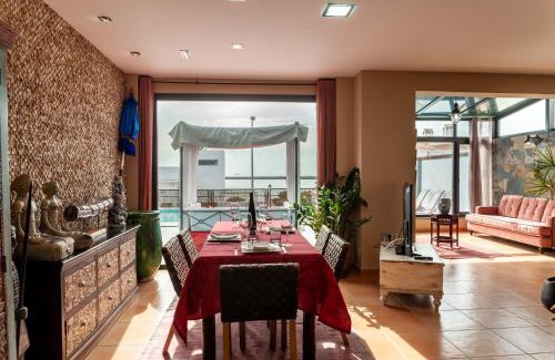 Palos de la Frontera Casa | CHALET CON PISCINA PRIVADA EN MAZAGÓN