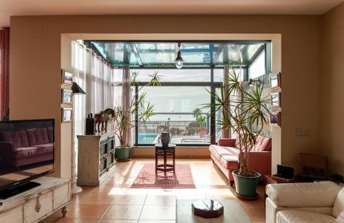 Palos de la Frontera Casa | CHALET CON PISCINA PRIVADA EN MAZAGÓN