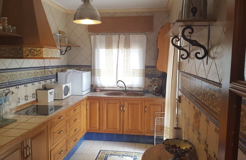 Malaga-Este Chalet De Esquí | Chalet con una de las mejores vistas de Málaga. A pocos km del centro histórico.