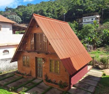 Santa Maria Madalena Chalet De Esquí | Chalet confortável na cidade das estrelas