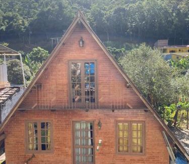 Santa Maria Madalena Chalet De Esquí | Chalet confortável na cidade das estrelas