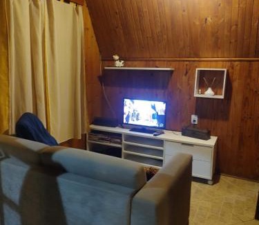 Santa Maria Madalena Chalet De Esquí | Chalet confortável na cidade das estrelas