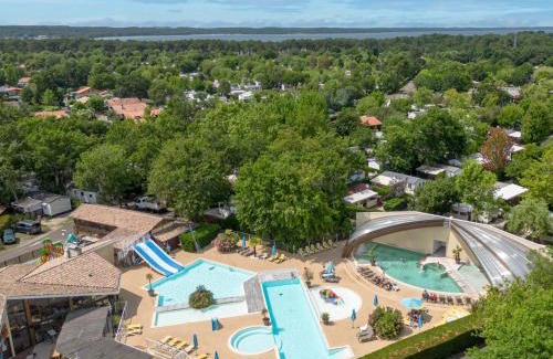 Biscarrosse Chalet De Esquí | Chalet Confort à Biscarrosse - 6 Pers. - FR-1-319-594