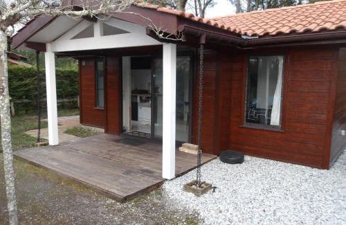 Biscarrosse Chalet De Esquí | Chalet Confort à Biscarrosse - 6 Pers. - FR-1-319-594