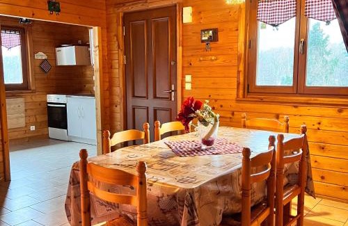 Taintrux Casa | Chalet confortable avec cheminée à Taintrux - FR-1-589-222