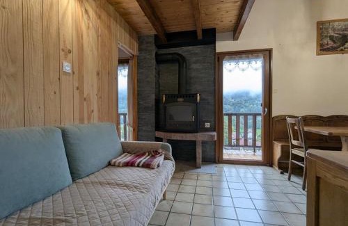 Le Menil Casa | Chalet confortable dans les Vosges - 2 gîtes indépendants - FR-1-589-838