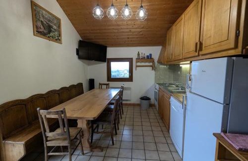 Le Menil Casa | Chalet confortable dans les Vosges - 2 gîtes indépendants - FR-1-589-838