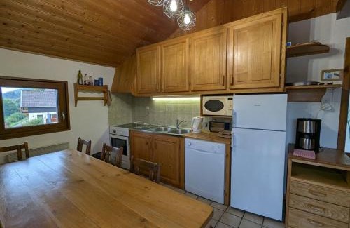 Le Menil Casa | Chalet confortable dans les Vosges - 2 gîtes indépendants - FR-1-589-838