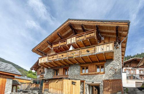 Bozel Chalet De Esquí | Chalet confortable et au calme - à 20 minutes de Courchevel