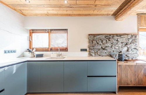 Bozel Chalet De Esquí | Chalet confortable et au calme - à 20 minutes de Courchevel