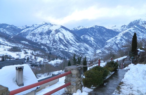 Beost Chalet De Esquí | Chalet Convivial et Familial Dans les Pyrénées Station de ski Gourette