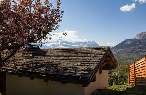 Saint-Gervais-les-Bains Chalet De Esquí | Chalet cosy proche Tramway du Mont-Blanc et centre