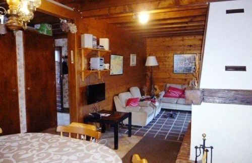 Arette Chalet De Esquí | Chalet cosy à Arette avec cheminée, terrasse, et tout confort pour 6 personnes - FR-1-602-80