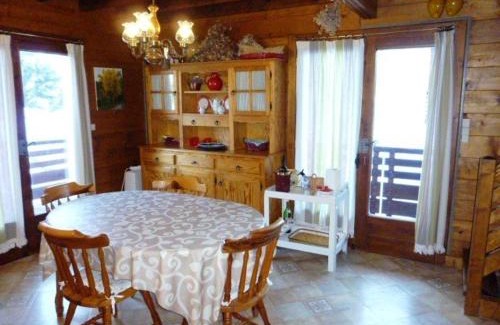 Arette Chalet De Esquí | Chalet cosy à Arette avec cheminée, terrasse, et tout confort pour 6 personnes - FR-1-602-80