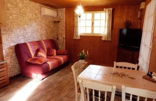 Vaas Chalet De Esquí | Chalet cosy à Vaas avec vue sur le lac