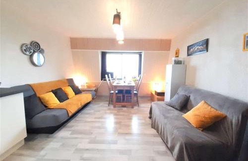 Saint-Lary-Soulan Apartamento | Chalet cosy 4 pers à 800m des pistes - TV, kitchenette équipée, navette gratuite vacances. - FR-1-457-308