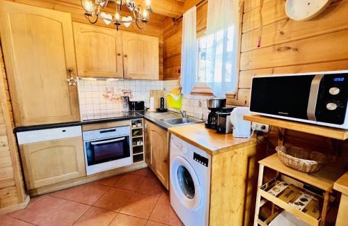 Le Devoluy Chalet De Esquí | Chalet cosy au cœur du Dévoluy avec vue magnifique
