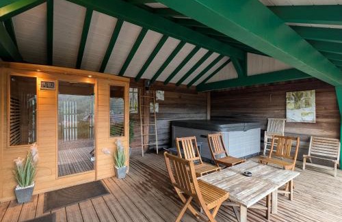 Fresse-sur-Moselle Casa | Chalet cosy avec spa et sauna, animaux admis - FR-1-589-673