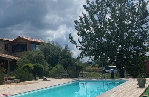 Les Mages Chalet De Esquí | Chalet Cosy Avec Piscine