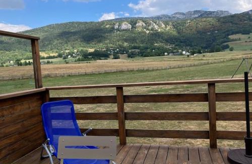 Lans-en-Vercors Chalet De Esquí | Chalet cosy, belle vue, dans le massif du Vercors