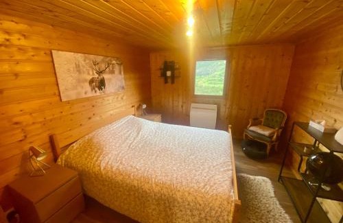 Colmars Chalet De Esquí | Chalet cosy, Colmars les Alpes