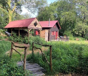 Paule Chalet De Esquí | Chalet cosy en lisière de forêt