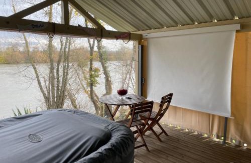 Carrieres-sous-Poissy Chalet De Esquí | Chalet cosy bord de Seine 30min paris