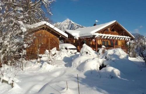 Chatillon-sur-Cluses Chalet De Esquí | Chalet Cosy avec terrasse plein sud, 2 chambres, au cœur de la Haute-Savoie