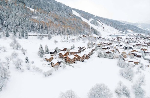 Le Praz Chalet De Esquí | Chalet Courchevel, 5 bedrooms, 10 persons