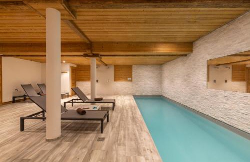 La Chapelle-d'Abondance Chalet De Esquí | Chalet Crêt Beni