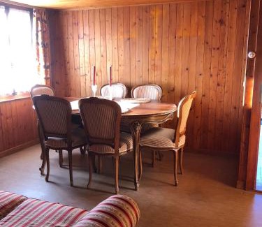 Montana Apartamento | Chalet Crans-Montana