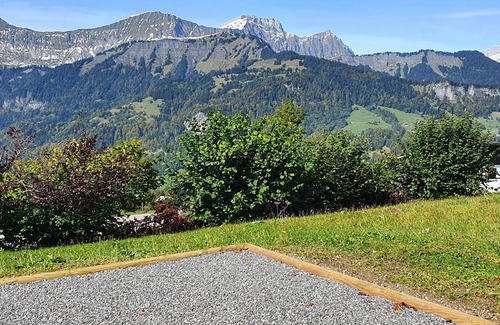 Cohennoz Chalet De Esquí | Chalet Crest-Voland, 4 dormitorios, 10 personas