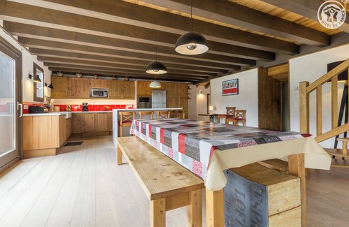 Novallay Casa | Chalet Creve-lune - LES Belleville
