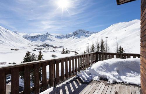 Tignes le Lac Chalet De Esquí | CHALET CROUZE - Chaleureux Chalet, ski au pied - 14 personnes