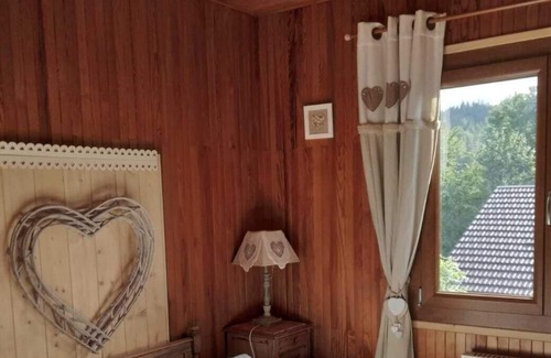 Lamoura Chalet De Esquí | Chalet D'antan Dans LE Haut-jura