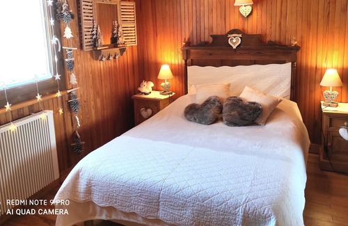 Lamoura Chalet De Esquí | Chalet D'antan Dans LE Haut-jura