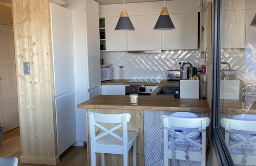 Saint-Lary-Soulan Casa | Chalet d'Aure, Pla d'Adet (Saint-Lary) fully renovated, incredible view
