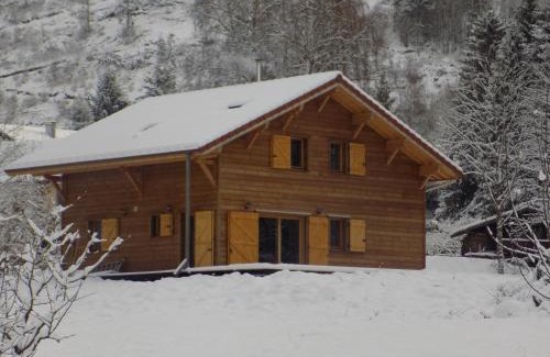 Saint-Maurice-sur-Moselle Chalet De Esquí | CHALET DES CHARBONNIERS AVEC ETANG - 5 chambres -