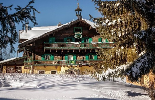 Filzmoos Casa | Chalet Dachstein para 4 personas - Unterhof, Hotel