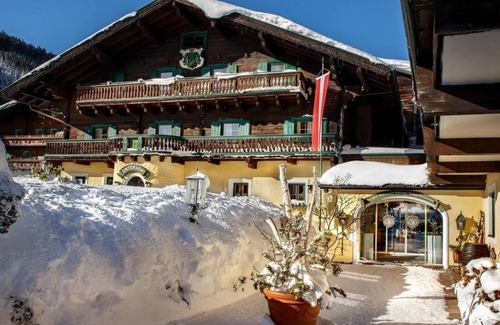Filzmoos Casa | Chalet Dachstein para 4 personas - Unterhof, Hotel