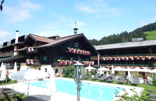 Filzmoos Casa | Chalet Dachstein para 4 personas - Unterhof, Hotel