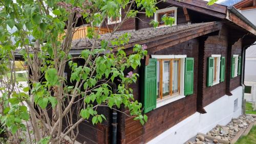 Fiesch Apartamento | Chalet-Daheim-Fiesch 3,5-Zimmerwohnung