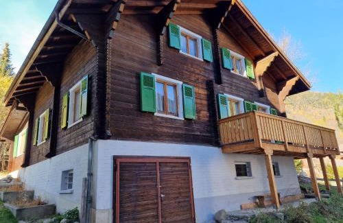 Fiesch Apartamento | Chalet-Daheim-Fiesch 3,5-Zimmerwohnung