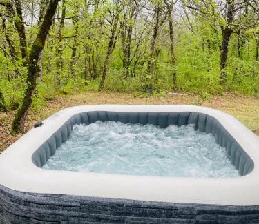 Roussayrolles Chalet De Esquí | Chalet Dalo cosy spa privé