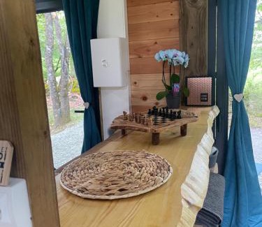 Roussayrolles Chalet De Esquí | Chalet Dalo cosy spa privé