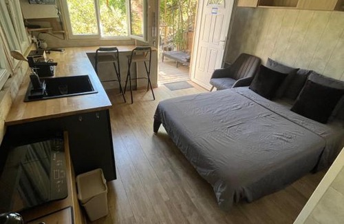 Nice Chalet De Esquí | Chalet dans les arbres