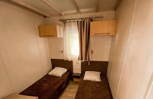 Lit-et-Mixe Chalet De Esquí | Chalet Dans Parc de Loisir 6 Personnes
