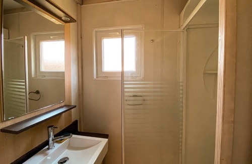 Lit-et-Mixe Chalet De Esquí | Chalet Dans Parc de Loisir 6 Personnes