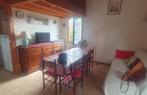 Soulac-sur-Mer Chalet De Esquí | Chalet dans un parc résidentiel de loisir - 0102