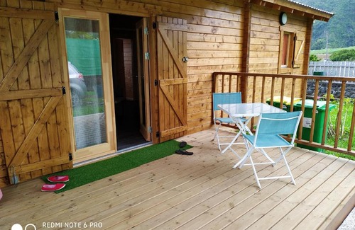 Saint-Louis Chalet De Esquí | Chalet de 2 chambres avec jardin clos et wifi a Les Makes